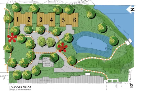 Lourdes Villas 1125